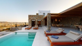 The Mykonist Panormos Exclusive Villas & Suites